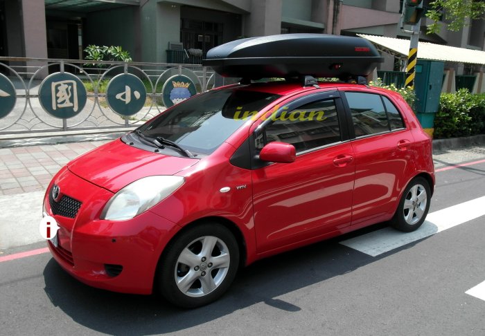 KAROQ FABIA XV SWIFT YAKIMA 旅行架 車頂架 置物架 行李架 置放架 包覆式 低風阻 機翼型