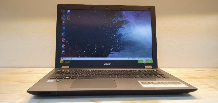 清倉【acer】宏碁 V5-591G 電競(i7-6700HQ/8G/SSD240+1TB/GTX950/W10/15吋