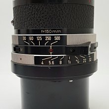 ＠佳鑫相機＠（中古託售品）Carl Zeiss Sonnar 150mmF4 West Germany SL66