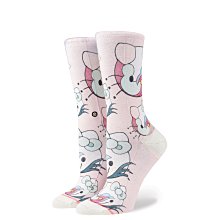 ☆【襪子館】☆【STANCE HELLO KITTY中筒襪】☆【STGD002C2】☆(M)