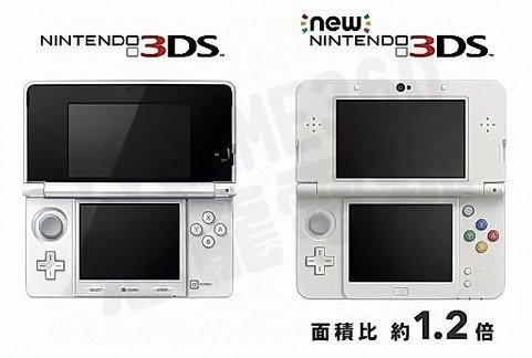 二手主機】任天堂NEW 3DS NEW3DS COLORFUL STAR 日規機七彩星星限量版