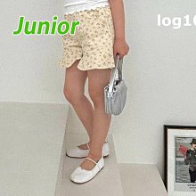 JS~JM ♥褲子(YELLOW) LOG101-2 24夏季 LOG240429-015『韓爸有衣正韓國童裝』~預購