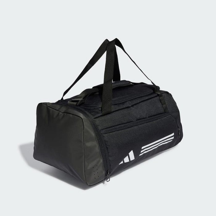 ADIDAS IP9862 TR DUFFEL S 30L 手提包 行李袋 健身包 黑【iSport愛運動】