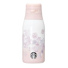 ☆現貨☆Miku Japan 日本連線日本starbucks星巴克SAKURA2023 便攜不銹鋼瓶 紫色 500ml