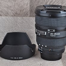 【品光攝影】NIKON NIKKOR AF 20-35mm F2.8 D ASPH 鑽石廣角 非球面 GG#69991J