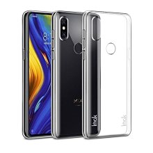 *PHONE寶*Imak MIUI 小米 MIX 3 羽翼II水晶保護殼 透明保護殼 硬殼 手機殼