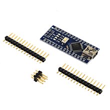 nano V3.0 ATMEGA328P 改進版 無焊板 無配線 W1035