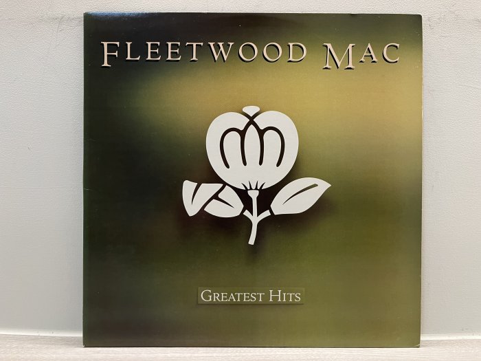 晨雨黑膠【西洋】美首版,Warner Bros,1988版, Fleetwood Mac–Greatest Hits