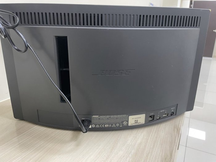 九成新 Bose SoundTouch 30 WIFI喇叭 AIRPLAY支援 音色飽滿更勝 SoundTouch 20