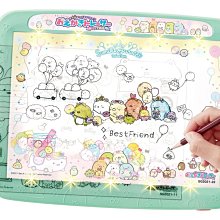《FOS》日本 角落生物 神奇漫畫家 兒童 素描 漫畫 繪畫 畫板 畫畫 2021新款 小夥伴 玩具 孩童 禮物 女孩
