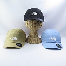 The North Face 北臉 A5FXL- 休閒運動帽 棒球帽 老帽 舒適 透氣 後可調【iSport愛運動】