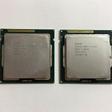 電腦雜貨店→ Intel Core I5-2300~I5-2320 (四核心) 1155腳位 $100