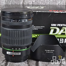 【品光攝影】PENTAX DA 16-45MM F4 SMC ED AL 標準鏡頭 #70992