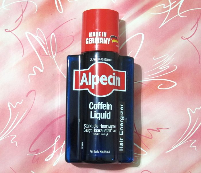 【全新正品 德國進口】Alpecin 咖啡因頭髮液 200ml