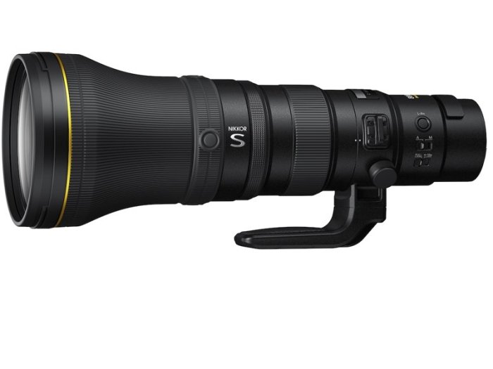 Nikon Z 800mm F6.3 VR S 超望遠定焦鏡 全片幅 PF鏡片 僅2385g《Z接環》WW