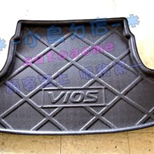 【小鳥的店】豐田 2014 NEW VIOS 後廂防水托盤- 材質是EVA