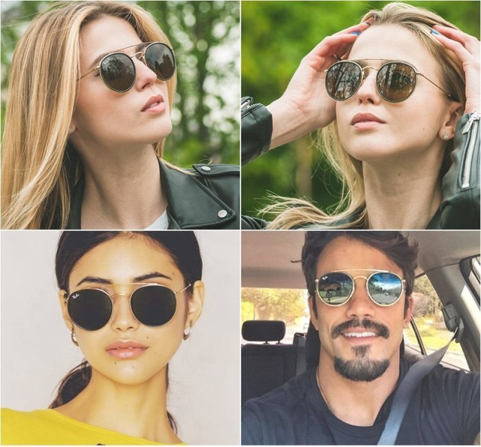 [PS]三號五樓 全新正品 Rayban 雷朋 RB 3647 RB3647N 太陽眼鏡 圓框  多色