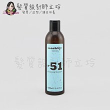 立坽『頭皮調理洗髮精』Mashup scalp N51 頭皮調理洗髮露250ml HS01 HS03