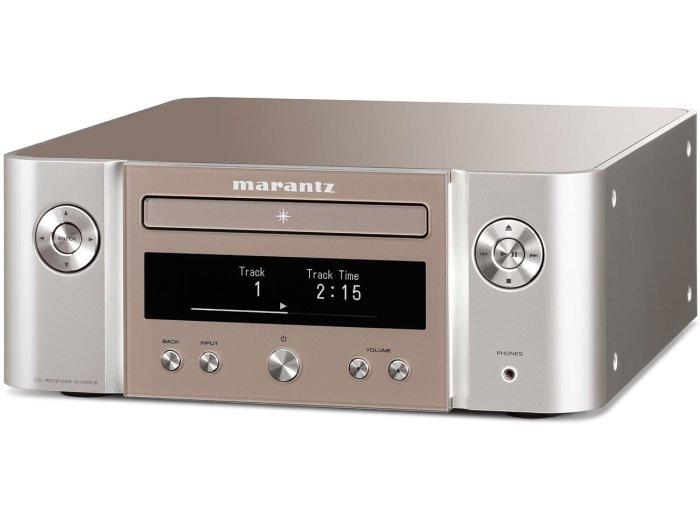 【d-PRICE 數位家電㍿】日本Marantz M-CR612  網路CD收音擴大機