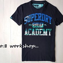 ☆【SD男生館】☆【SUPERDRY極度乾燥印圖短袖T恤】☆【SD001B8】(S)