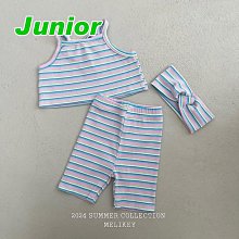 JS~JM ♥套裝(PINK) MELIKEY-2 24夏季 MY240506-003『韓爸有衣正韓國童裝』~預購