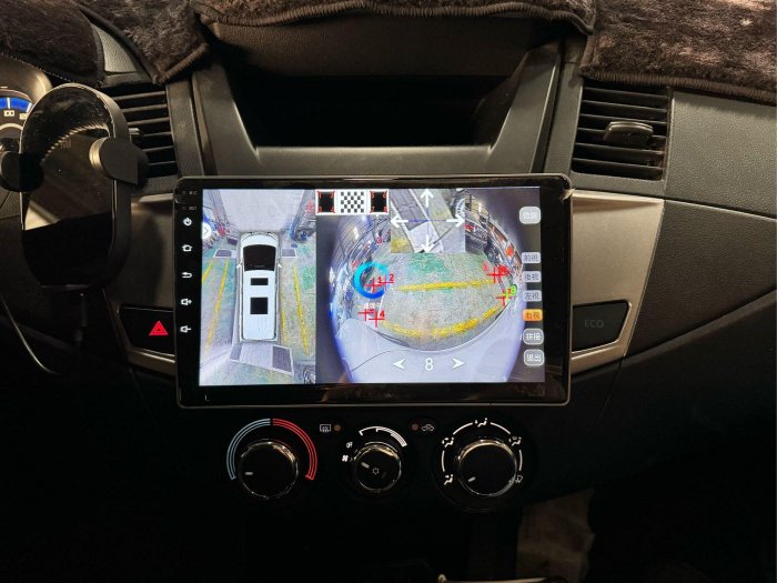 Mitsubishi 三菱 勁哥 zinger Android 安卓版觸控螢幕主機 9吋 汽車音響 導航/USB/藍芽