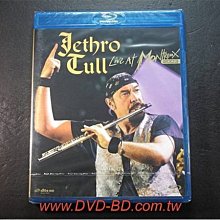 [藍光BD] - 傑叟羅圖樂團 2003 瑞士蒙特勒現場演唱會 Jethro Tull : Live At Montreux 2003