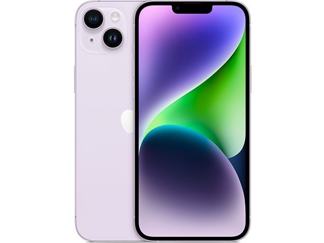 Apple iPhone 14 Plus 256GB※6.7吋OLED/1200+1200萬畫素雙鏡頭~淡水 淡大手機館