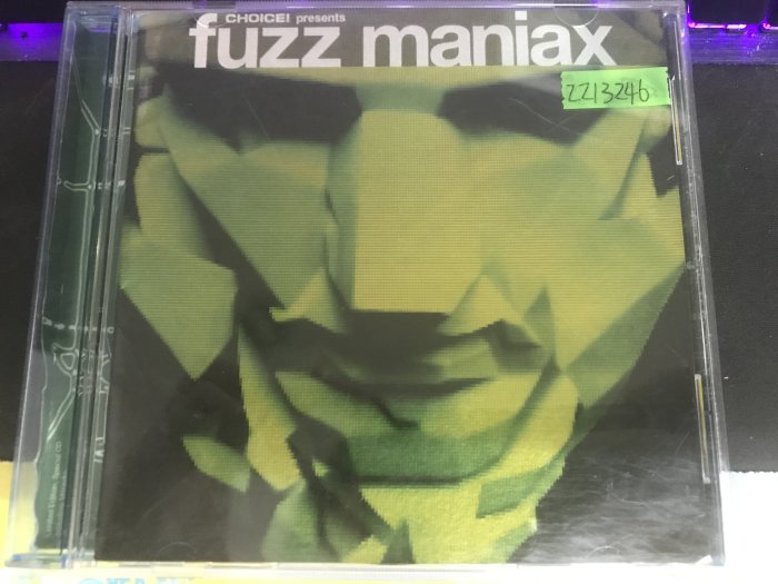 *還有唱片行三館*FUZZ MANIAX 二手 ZZ13246(競標)