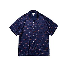 【日貨代購CITY】2022SS HUMAN MADE ALOHA SHIRT 紅鶴 短襯衫 襯衫 短T 現貨