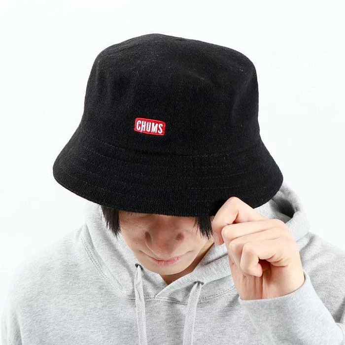 CHUMS Knit Bucket Hat 休閒漁夫帽 4色 CH051297