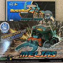 小猴子玩具鋪~全新正版㊣~BUGSBOT 超甲蟲戰記 基本款系列 B-07 梅莉亞~特價:299元/組