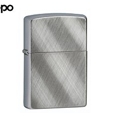 【寧寧精品*台中ZIPPO打火機30年店】美國 ZIPPO 終身保固防風打火機 *最新耐刮立體拉絲霧面款* 5232-3