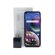 【台中青蘋果】HTC Desire 22 Pro 星夜黑 8+128G 二手手機 #86946