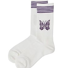 【日貨代購CITY】2023SS NEEDLES Papillon Sox 蝴蝶 長襪 襪子 2色 現貨