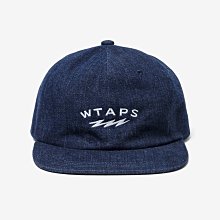 【日貨代購CITY】2021AW WTAPS T-6H 01 / CAP / COTTON. DENIM 帽子 現貨