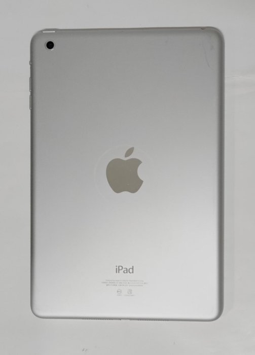 Apple iPad mini 一代 銀色 16GB 7.9吋 二手 外觀九成新 WiFi上網 平板電腦 使用功能正常已過原廠保固期