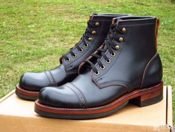 Julian Boots 靴子 傘兵靴 RRL toys Real McCOY Wesco red wing 鞋子已售出
