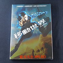 [藍光先生DVD] 移動世界 Jumper ( 得利正版 )