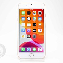 【高雄青蘋果3C】APPLE IPHONE 8 PLUS 256G 256GB 金 二手手機 #87201