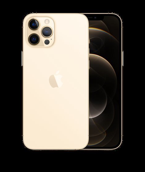 iPhone12PRO MAX128G GOLD - 携帯電話/スマホ