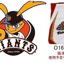 貳拾肆棒球-日本帶回日職棒巨人坂本勇人專屬限量長護腕/adidas製作/日製