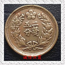 注目の 朝鮮古銭 大韓 半圓 隆熙二年 旧貨幣/金貨/銀貨/記念硬貨 - www