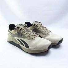 REEBOK NANO X3 男訓練鞋 健身 重量訓練 100033780 岩石米色【iSport愛運動】