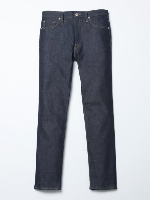 新品 MINEDENIM Slim Tapered STR 5pocket-