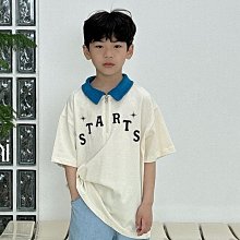 XS~XL ♥上衣(CREAM) MAMAMI-2 24夏季 MMI240416-076『韓爸有衣正韓國童裝』~預購