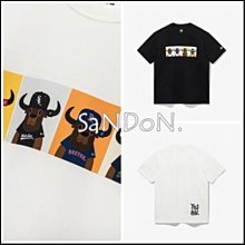 ｜SANDON｜韓國限定販售New Era x AKA UPTEMPO LEE Palo 可愛短TEE 230729