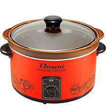 +新家電館+【Dowai 多偉 DT-500】】台灣製造 品質有保障 3.6L陶瓷電燉鍋養生燉鍋 實體店面 安心購買