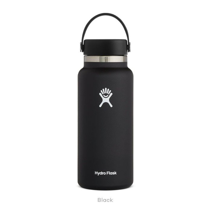 【線上體育】HYDRO FLASK HYDRATION系列 真空保冷/熱兩用鋼瓶32oz寬口 多色可選