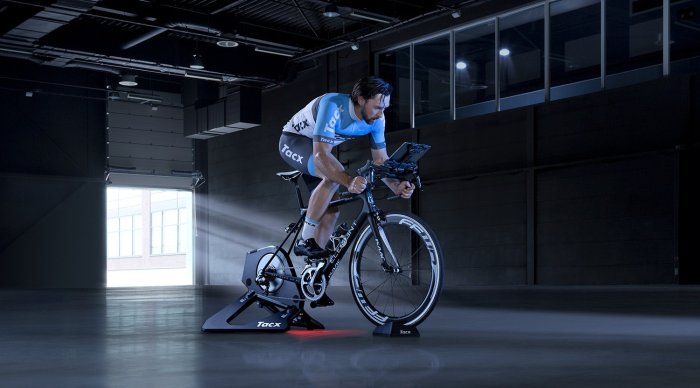 羽傑單車~TACX 室內訓練台T2800 NEO smart 智能訓練台功率ZWIFT 實境